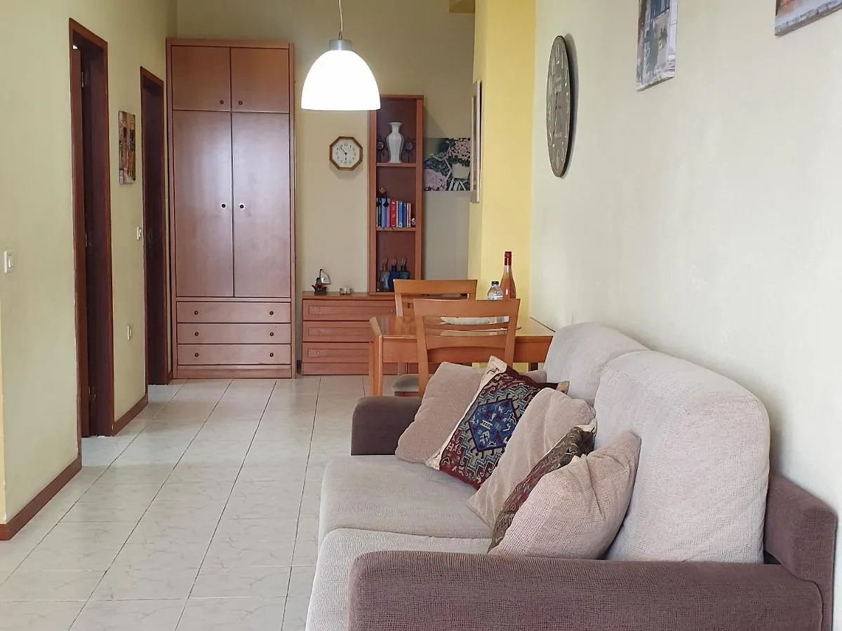 Ferienwohnung Mesa Del Mar Apartament Tacoronte Spanien