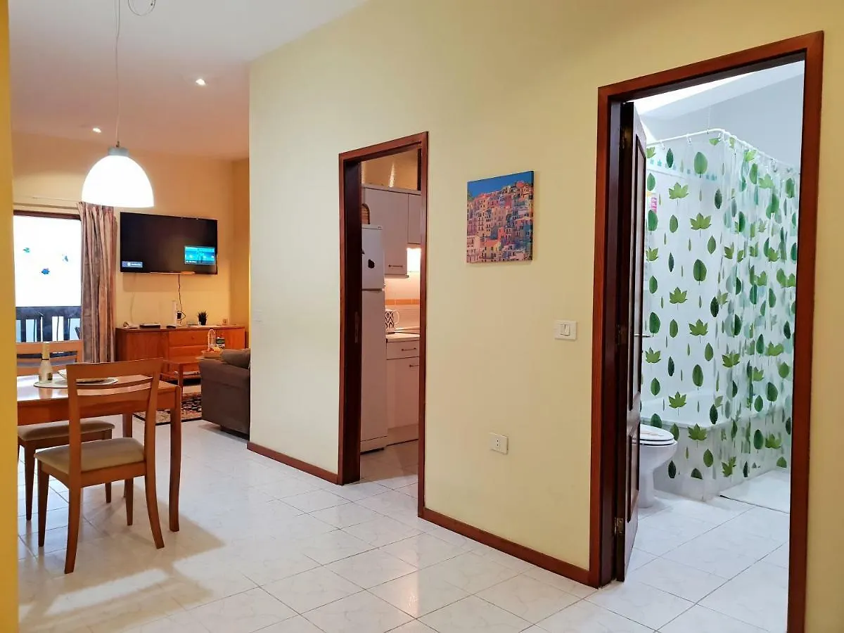Mesa Del Mar Apartament Apartamento Tacoronte
