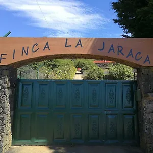 Finca La Jaraca Séjour à la ferme